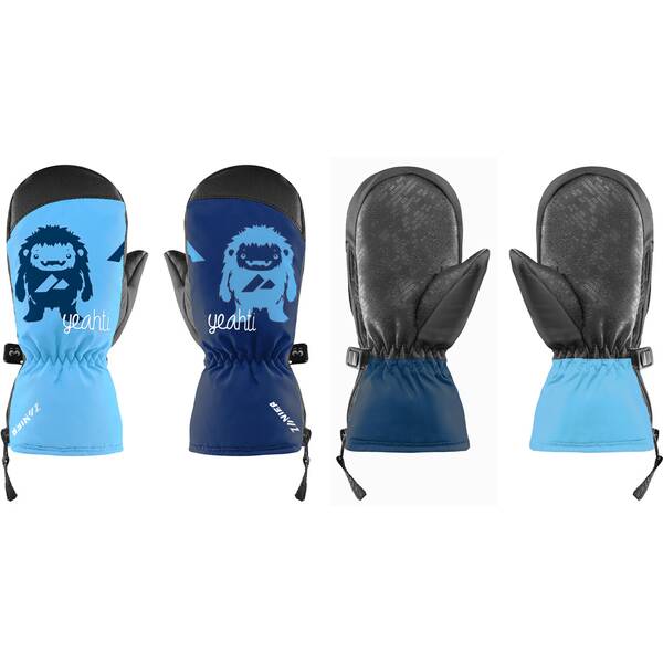 ZANIER Kinder Handschuhe YEAHTI.STX MITTEN von Zanier