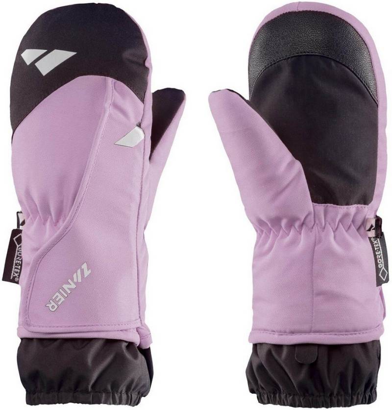 Zanier Fäustlinge KIDS.GTX ROSE - SCHWARZ von Zanier