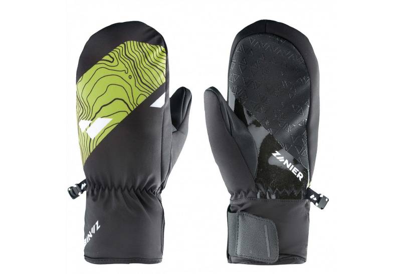 Zanier Laufhandschuhe Handschuh YOUTH SILLIAN.STXMITTEN von Zanier