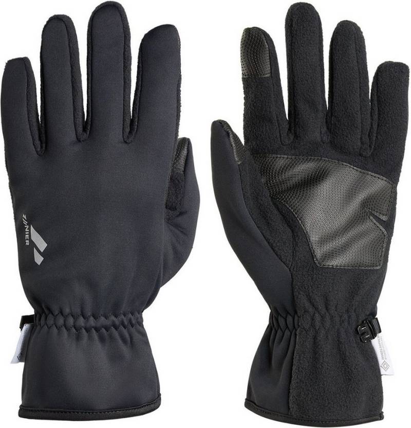 Zanier Multisporthandschuhe HIKE.WS SCHWARZ von Zanier