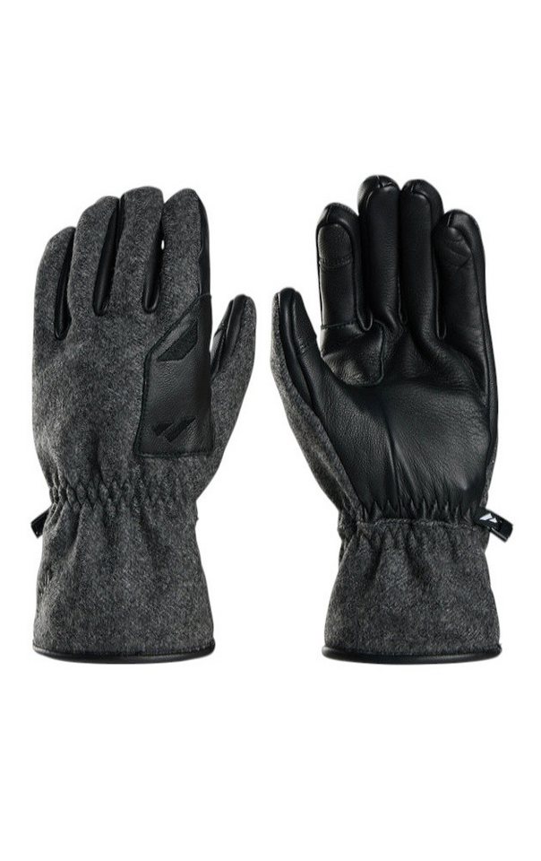 Zanier Multisporthandschuhe Handschuhe Austrian Loden Glove (Merinowolle, touchscreenfreundlich) von Zanier