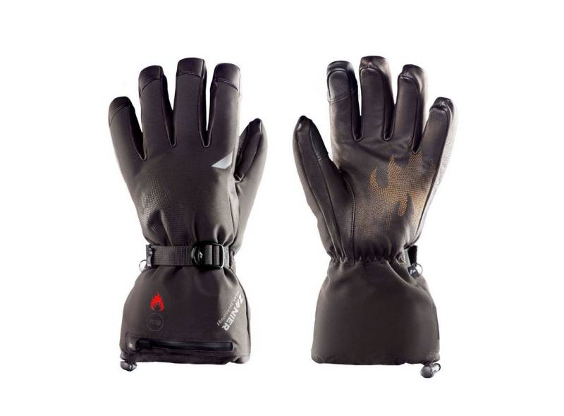 Zanier Multisporthandschuhe Heat.stx beheizbare Handschuhe von Zanier