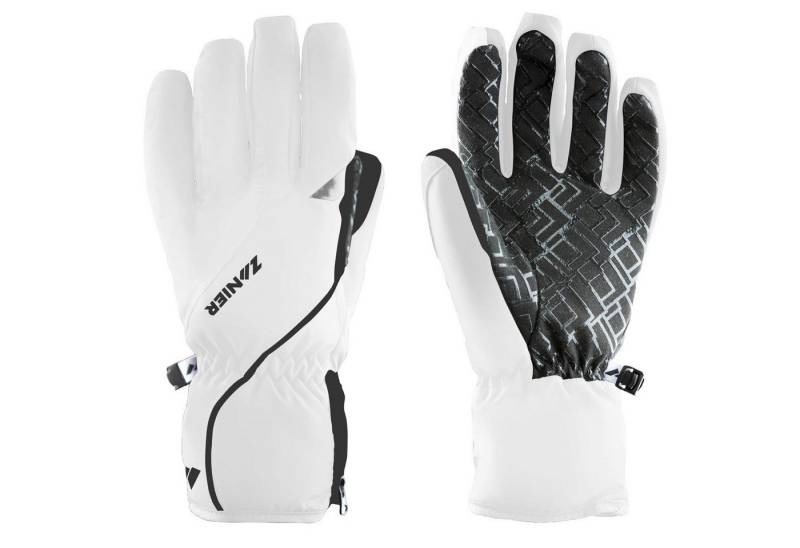 Zanier Multisporthandschuhe Seefeld STX Fingerhandschuhe (1 Paar) von Zanier