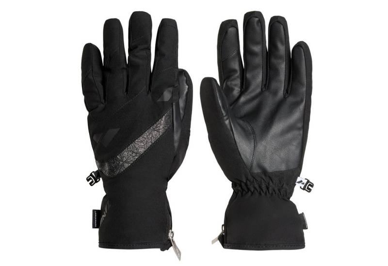Zanier Multisporthandschuhe Stubai STX Fingerhandschuhe (1 Paar) von Zanier