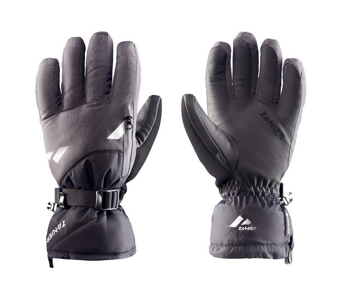 Zanier Multisporthandschuhe Winterhandschuhe Ride.GTX (Touch-Screen kompatibel) von Zanier