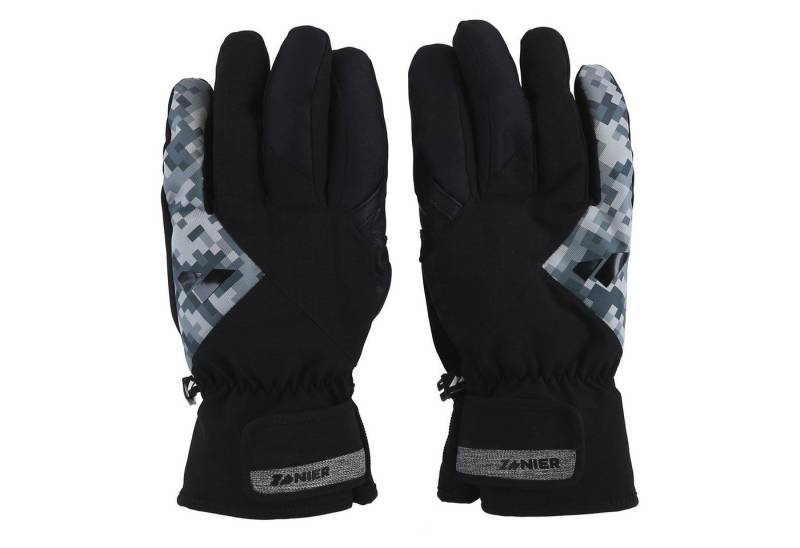 Zanier Multisporthandschuhe Winterhandschuhe Saalbach.GTX (winddicht, wasserdicht) von Zanier