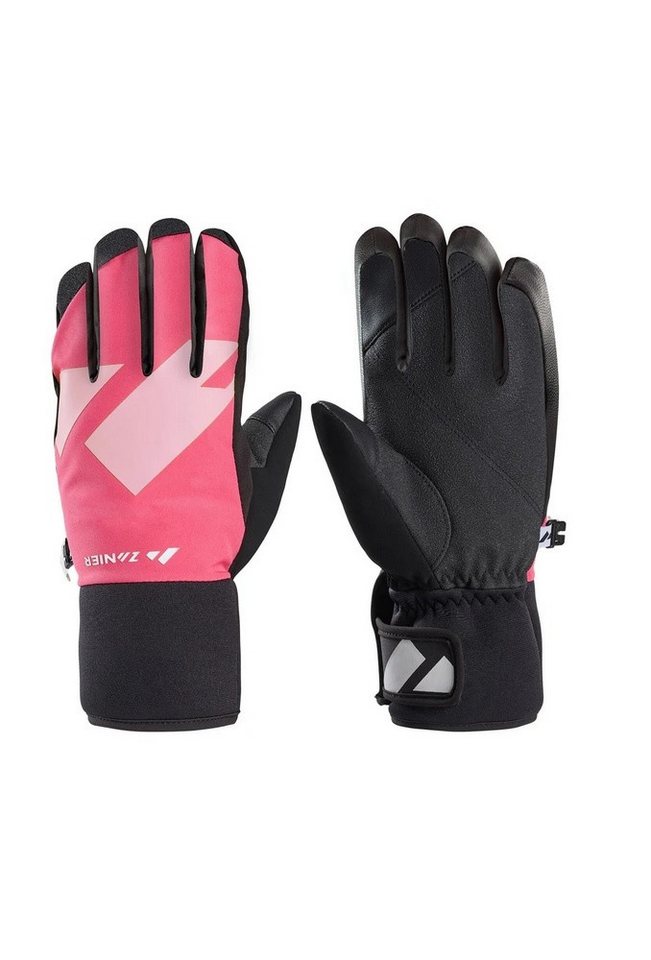 Zanier Multisporthandschuhe Winterhandschuhe Shredder.STX (optimalen Tragekomfort) von Zanier