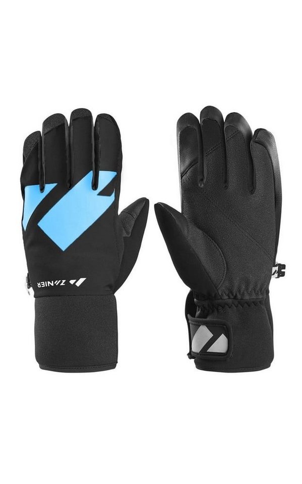 Zanier Multisporthandschuhe Winterhandschuhe Shredder.STX (optimalen Tragekomfort) von Zanier