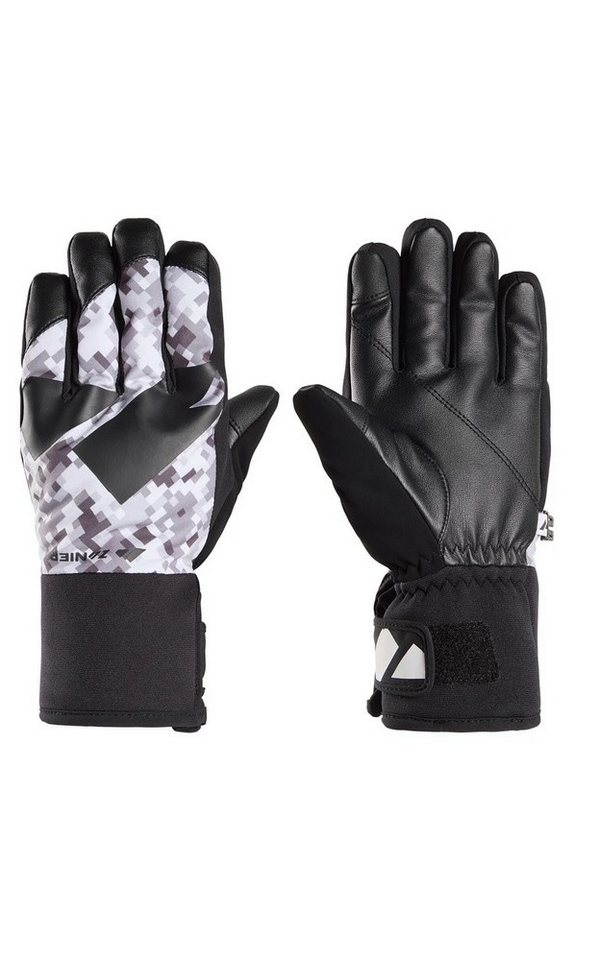 Zanier Multisporthandschuhe Winterhandschuhe Shredder.STX (optimalen Tragekomfort) von Zanier