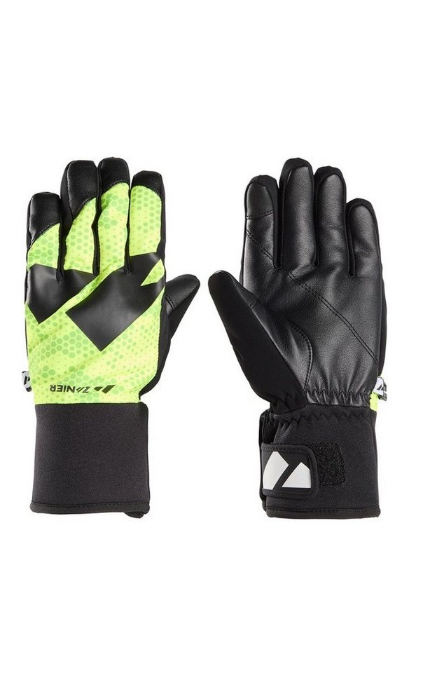 Zanier Multisporthandschuhe Winterhandschuhe Shredder.STX (optimalen Tragekomfort) von Zanier