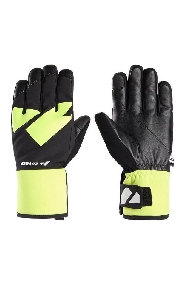 Zanier Multisporthandschuhe Winterhandschuhe Shredder.STX (optimalen Tragekomfort) von Zanier