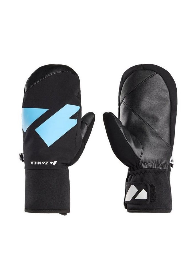 Zanier Multisporthandschuhe Winterhandschuhe Shredder.STX Mitten (optimalen Tragekomfort) von Zanier