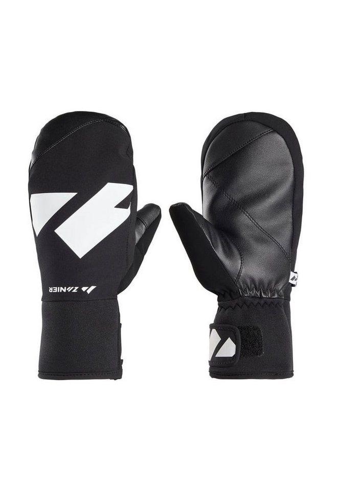 Zanier Multisporthandschuhe Winterhandschuhe Shredder.STX Mitten (optimalen Tragekomfort) von Zanier