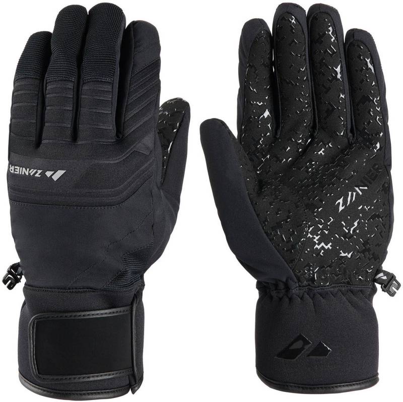 Zanier Skihandschuhe PARK.STX SCHWARZ von Zanier