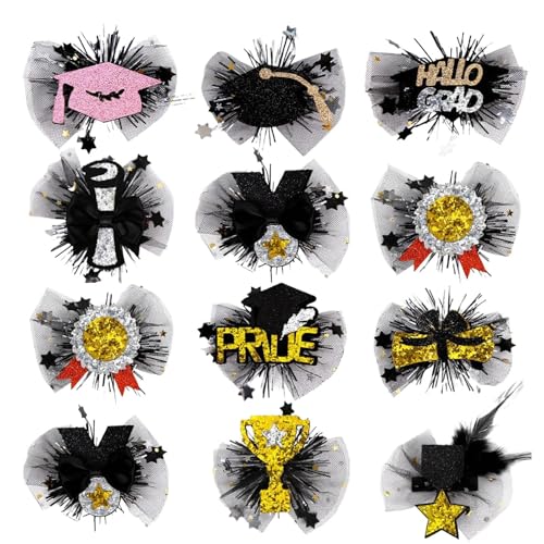 Flache Haarspangen Für Frauen, Entenschnabel Haarklammern Für Styling, 20 Stück Rutschfeste Haarspangen Für Entlassungsfrisuren Modisches Accessoire Für Schulfreundinnen von Zankie