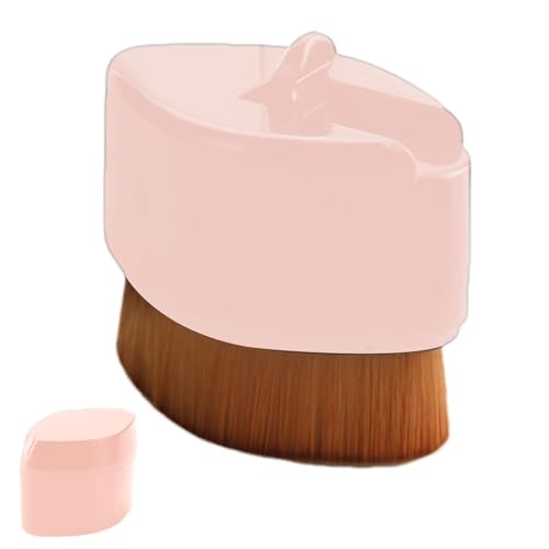 Sonnenschutz-Applikator-Pinsel-Sonnencreme-Pinsel Kinder-Sonnencreme-Applikator | Sonnenschutzapplikator für Kinder und Erwachsene, Bräunungspinsel, künstlicher Bräunungspinsel von Zankie