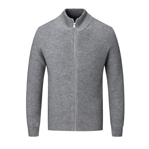 Zannycn Pullover Herren Baumwolle Casual Strickpullover Slim Fit Warm Winterpullover Feinstrickpullover Weicher Freizeit Pulli Sweatshirt Regular Elegant Sweater Langarmshirt Bequeme Arbeitspullover Zannycn Pullover Herren Baumwolle Casual Strickpullover Slim Fit Warm Winterpullover Feinstrickpullover Weicher Freizeit Pulli Sweatshirt Regular Elegant Sweater Langarmshirt Bequeme Arbeitspullover von Zannycn