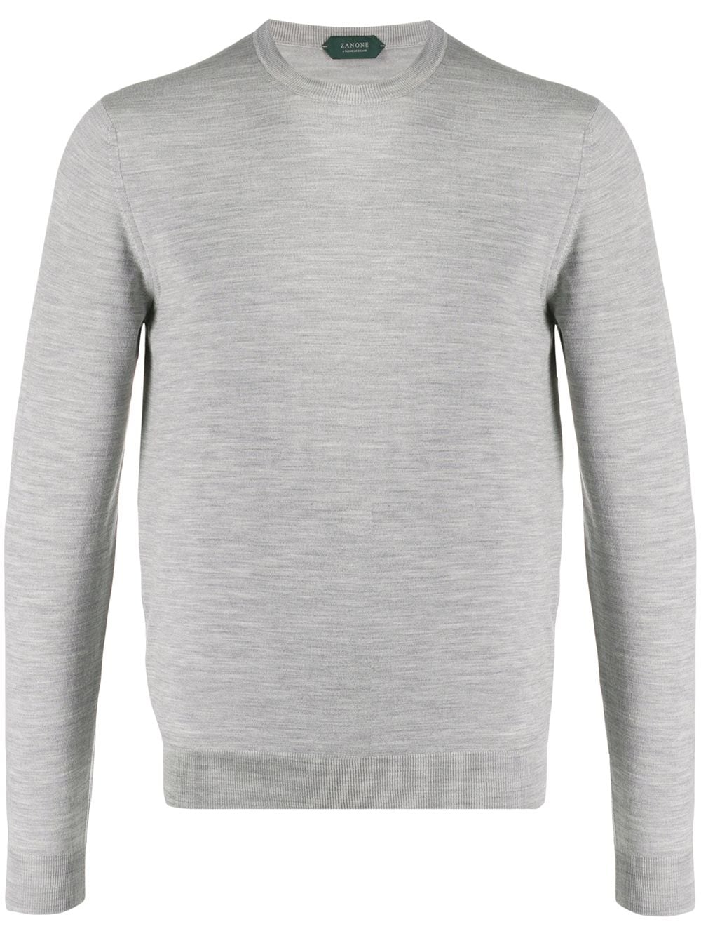 Zanone 'Flexwool' Pullover - Grau von Zanone