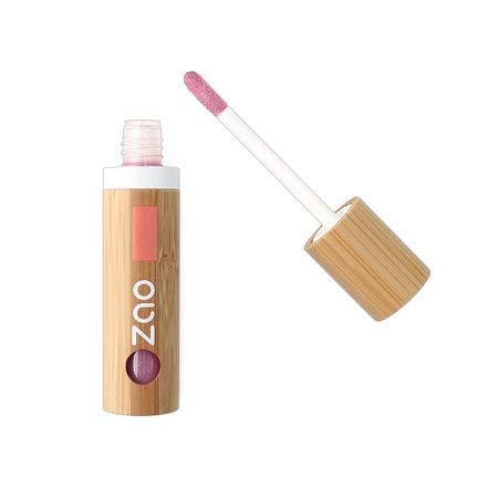 Zao Lip Gloss 011 Pink von ZAO essence of nature