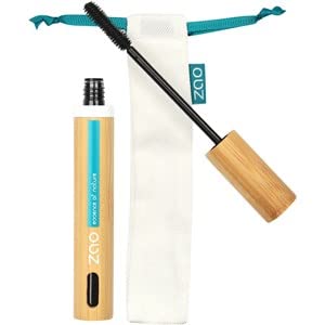 Zao Mascara 080 schwarz Frau 7 ml von Zao