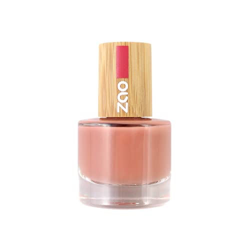 Zao Nail Polish 669 Bohemian Orange von ZAO essence of nature