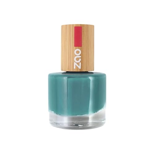 Zao Nail polish 676 Biscay Bay von ZAO essence of nature