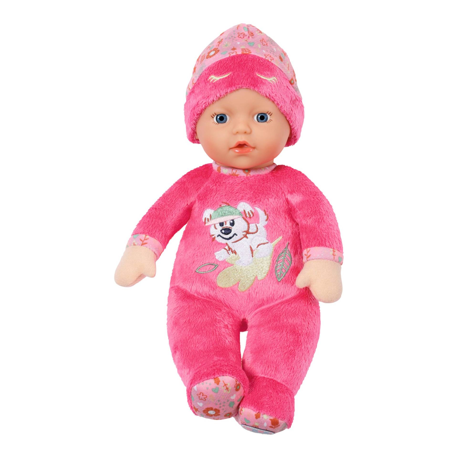 Zapf Creation Baby Born Puppe Sleepy for babies 30cm Zapf Creation Baby Born Puppe Sleepy for babies 30cm von Zapf Creation