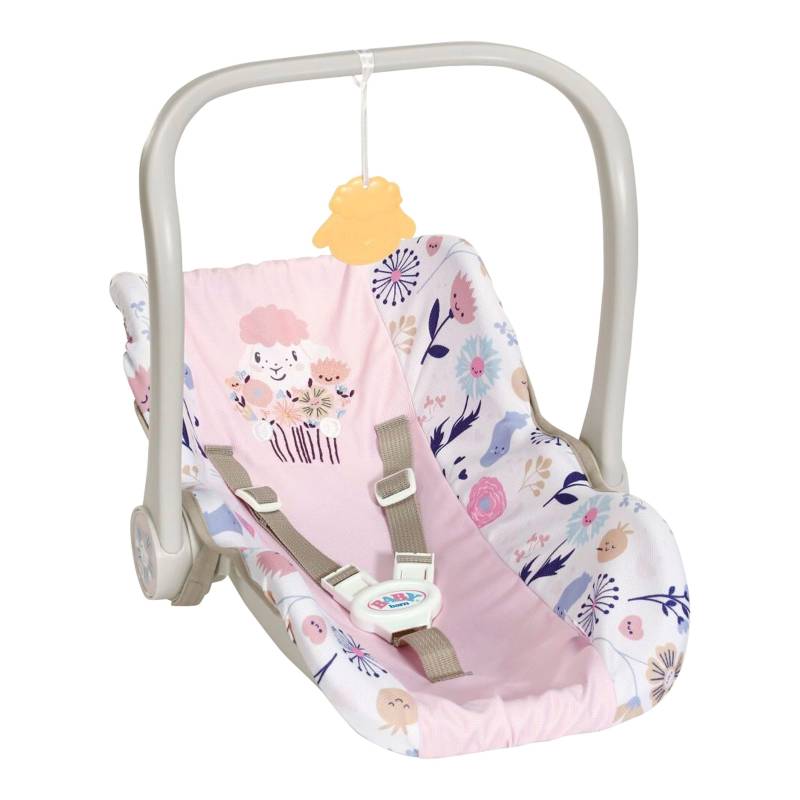 Zapf Creation Baby Born Puppen Babyschale von Zapf Creation