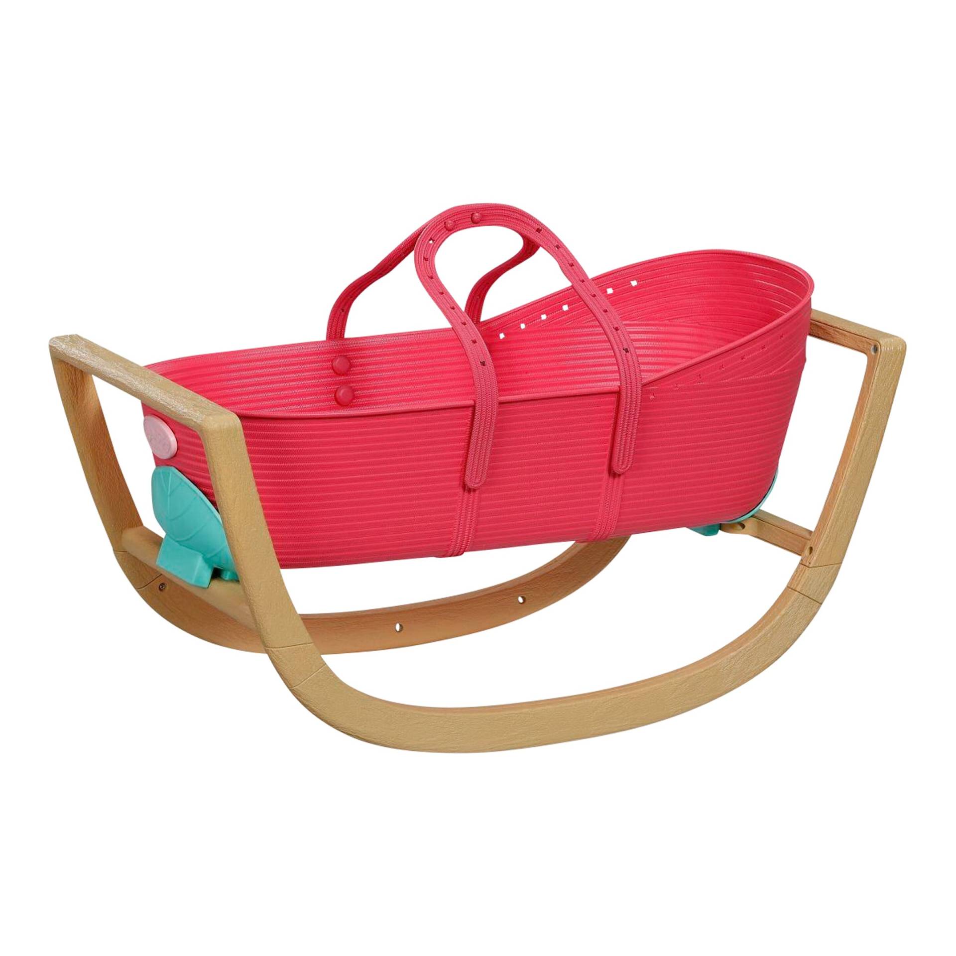 Zapf Creation Baby Born Puppen Pinplay 3 in 1 Wiege von Zapf Creation