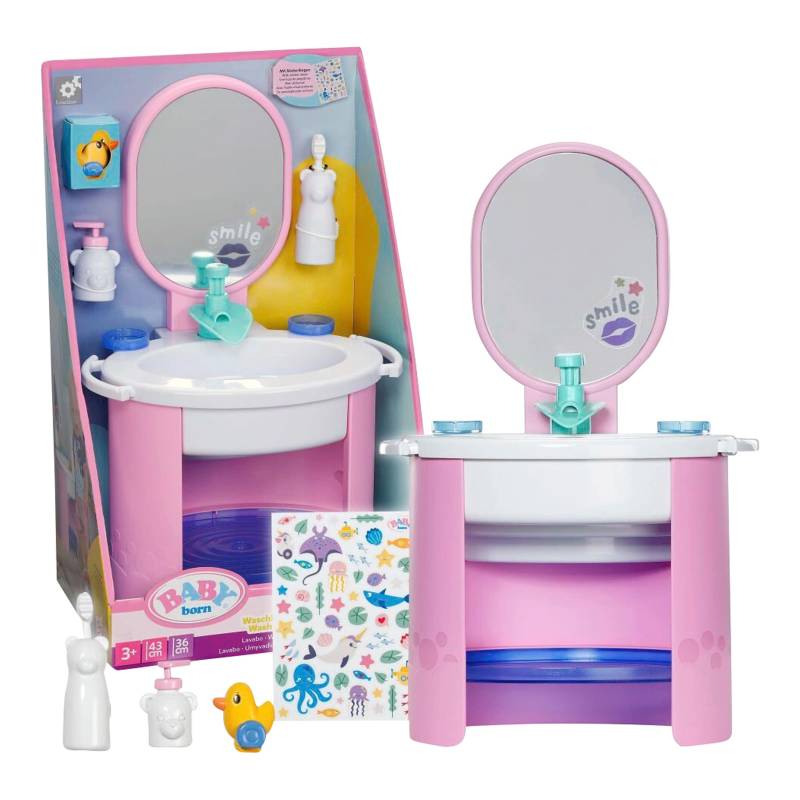 Zapf Creation Baby Born Puppen Waschtisch von Zapf Creation