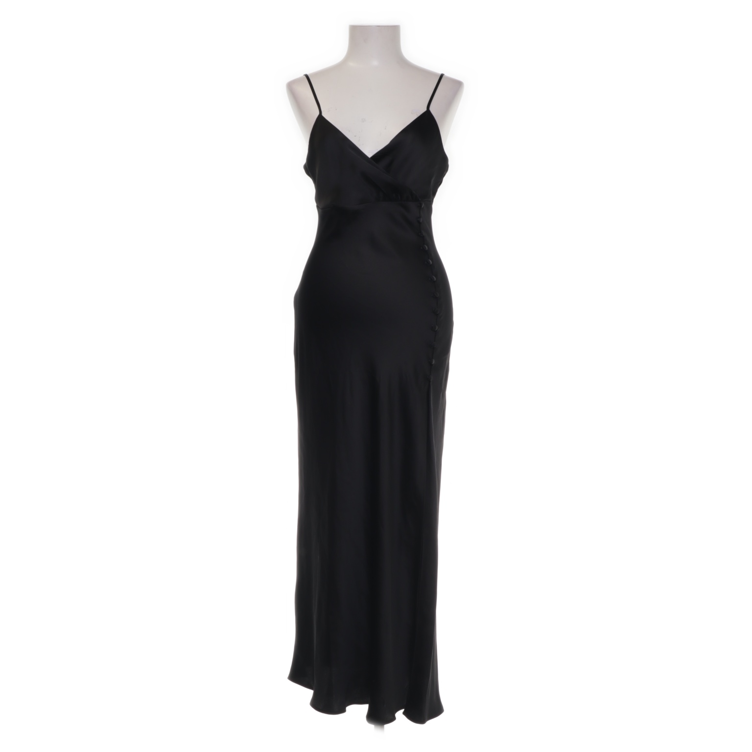 Zara - Abendkleid - Größe: S - Schwarz von Zara