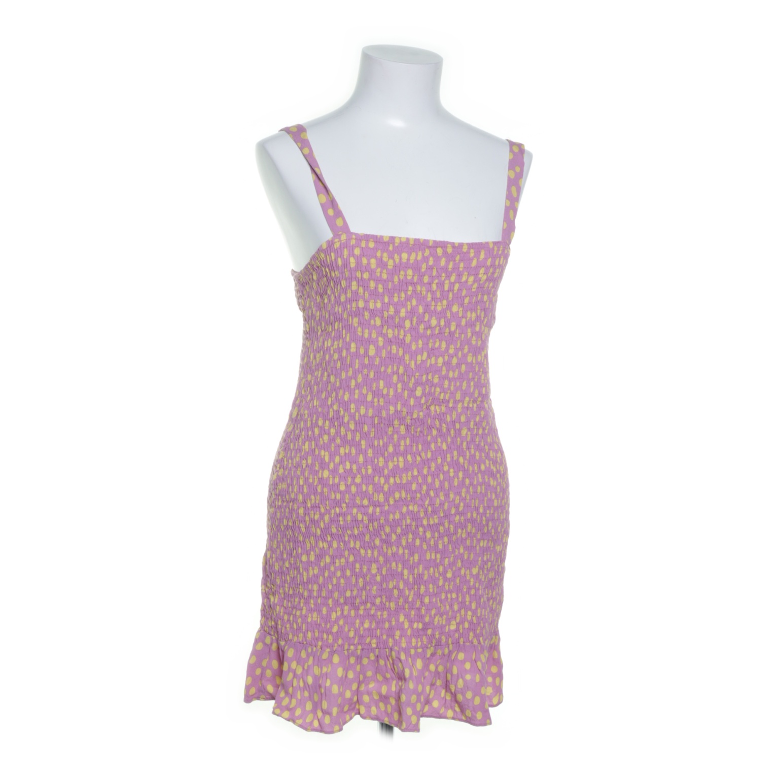 Zara - Kleid - Größe: L - Pink von Zara