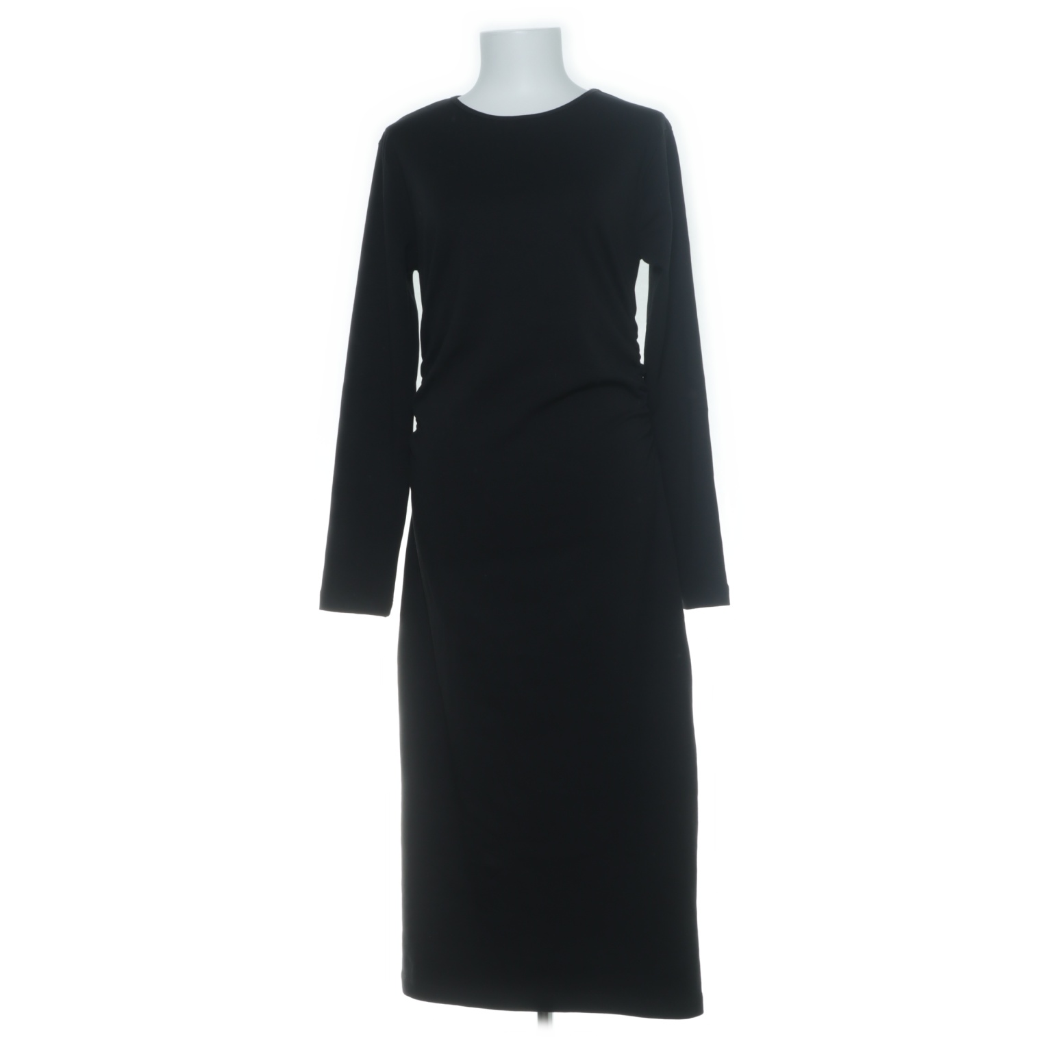 Zara - Kleid - Größe: XL - Schwarz von Zara