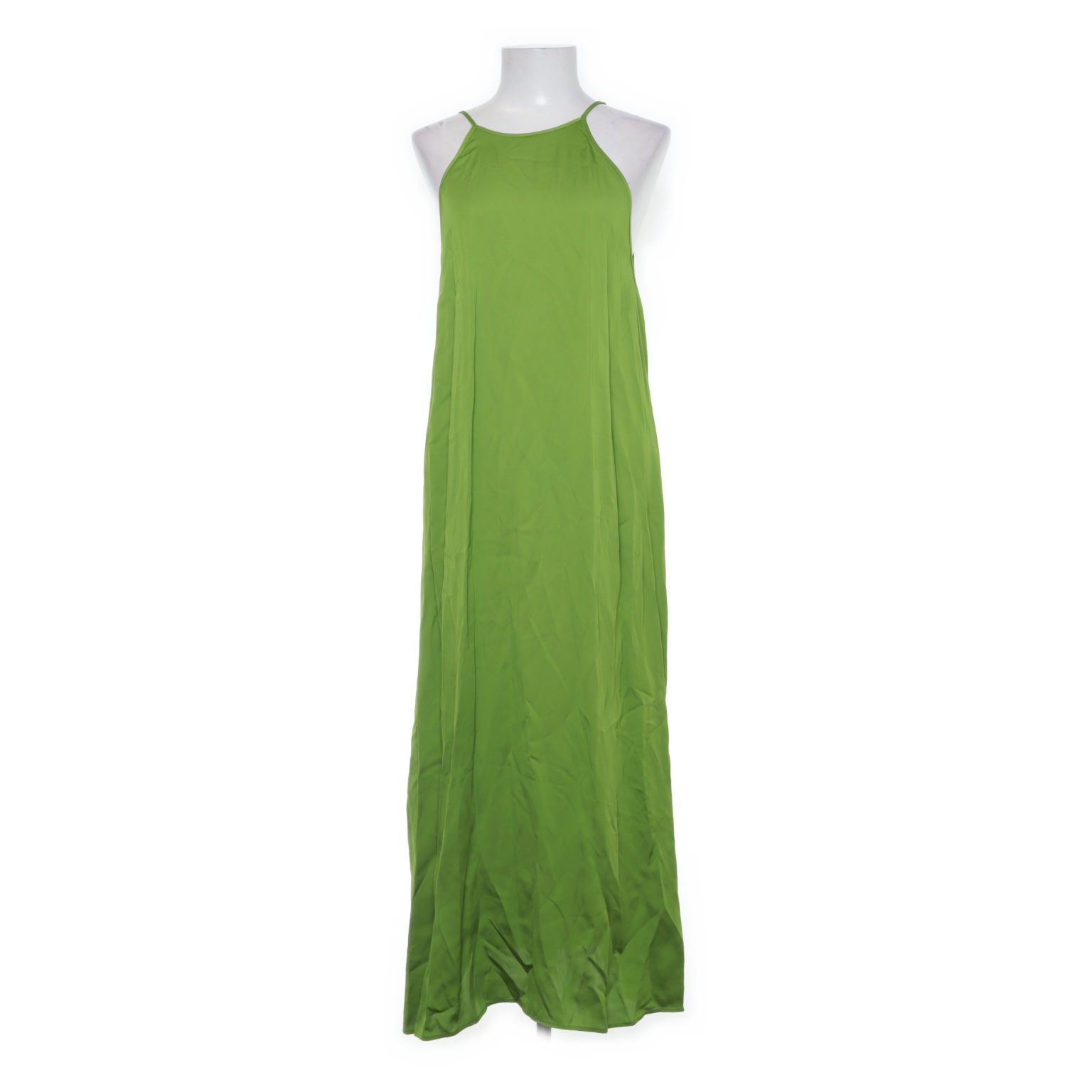 Zara - Maxikleid - Größe: M - Grün von Zara