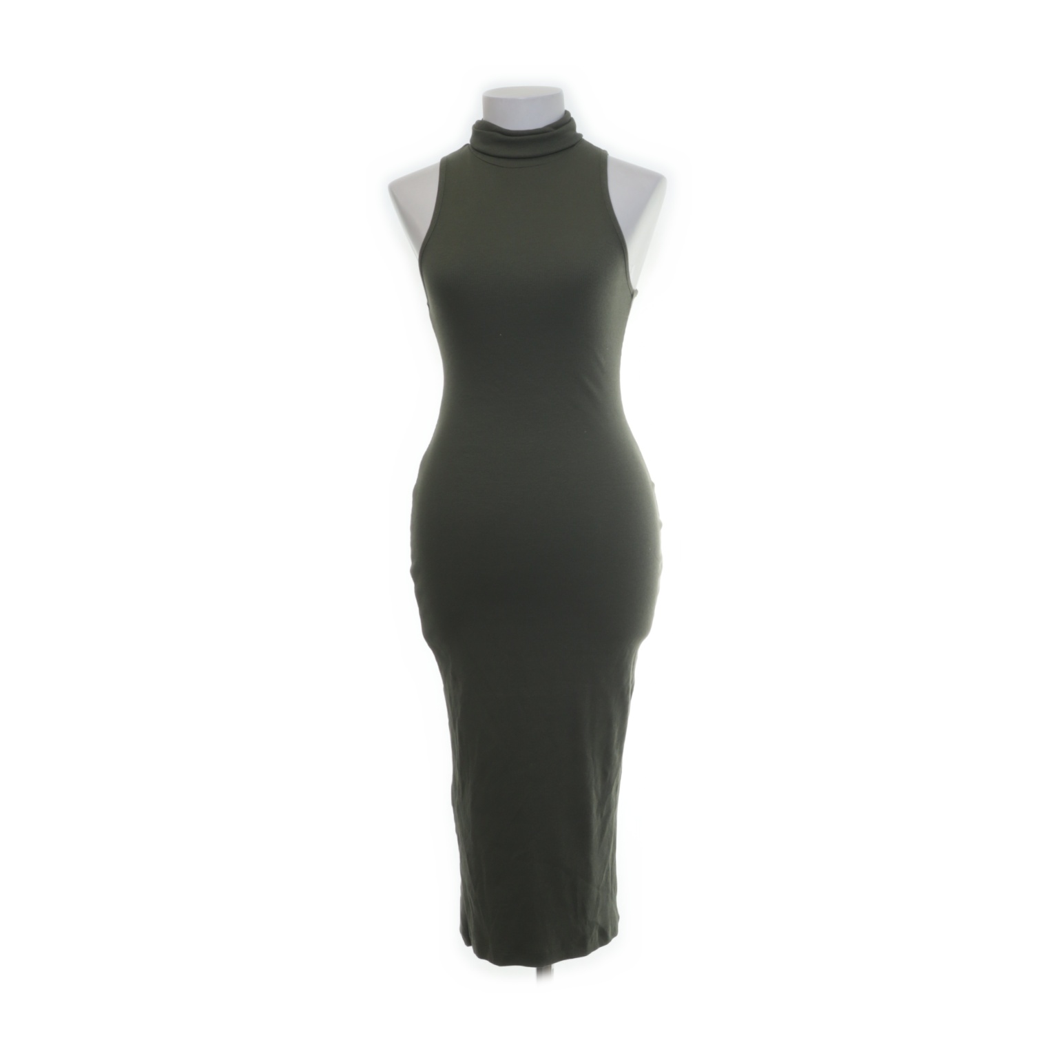 Zara - Maxikleid - Größe: S - Grün von Zara