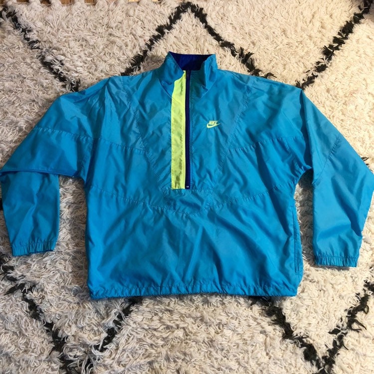 90Er Jahre Nike Trainingsjacke 90Er Jahre Nike Trainingsjacke von Zarabenny