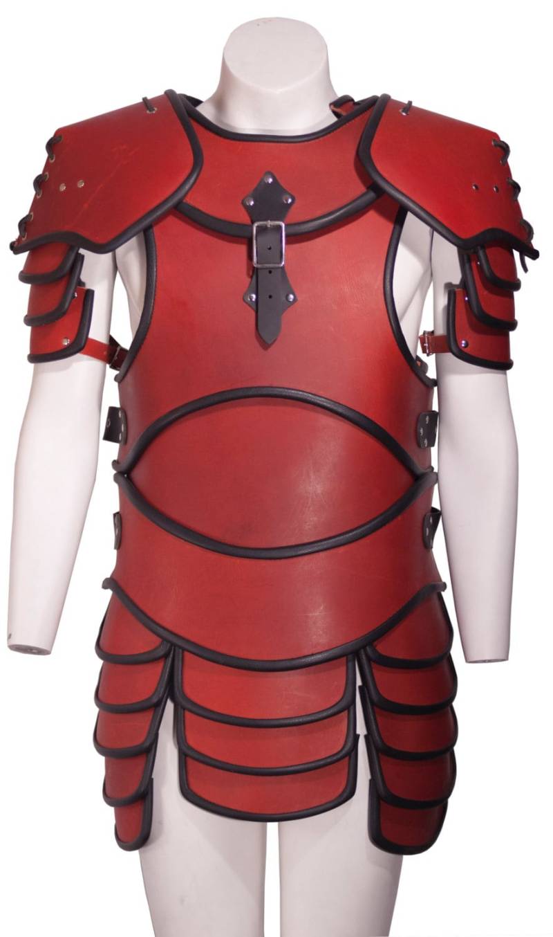 Die Neue Samurai Rüstung Aus Dem Larp Der Wikinger von ZardwinLarpStore