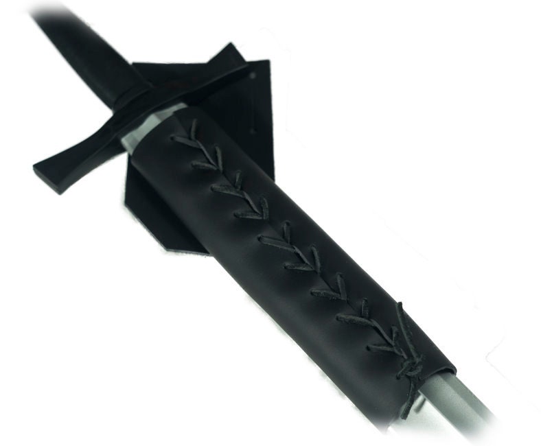 Lederscheide Für Das Larp-Schwert Im Larp, Wikinger Aus Der Renaissance von ZardwinLarpStore