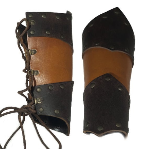 Messing-Armketten Des Mittelalters, Gn, Viking, Sca, Renaissance von ZardwinLarpStore