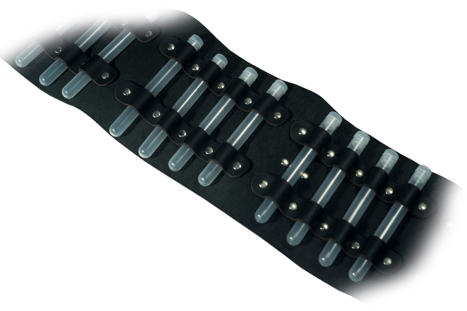 Mittelalterlicher Alchemisten-Beutel Larp-Ledergürtel Wikinger Sca, Renaissance von ZardwinLarpStore