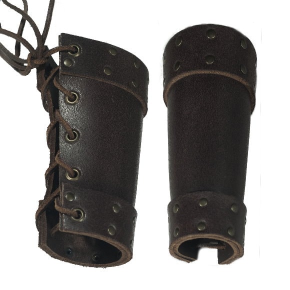 Mittelalterlicher Armschienen-Armschutz, Gn, Viking, Sca, Renaissance von ZardwinLarpStore