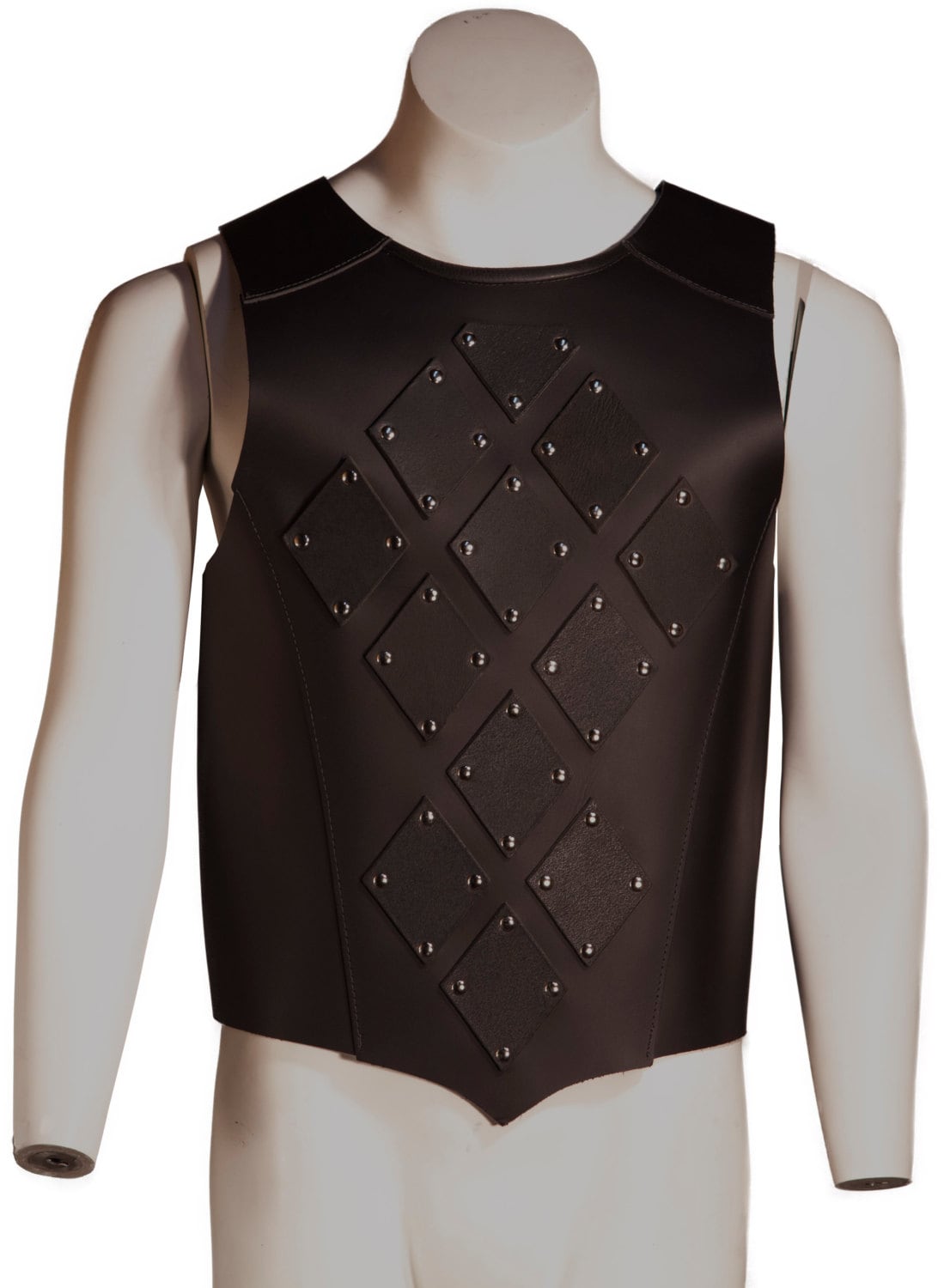 Mittelalterlicher Lederbesatz Im Stil Der Wikingerzeit von ZardwinLarpStore