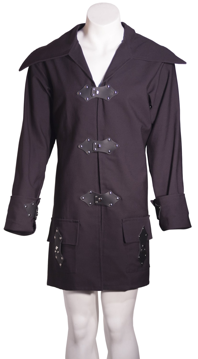 Mittelalterlicher Pirat - Gehrock Larp, Wikinger, Sca, Renaissance von ZardwinLarpStore