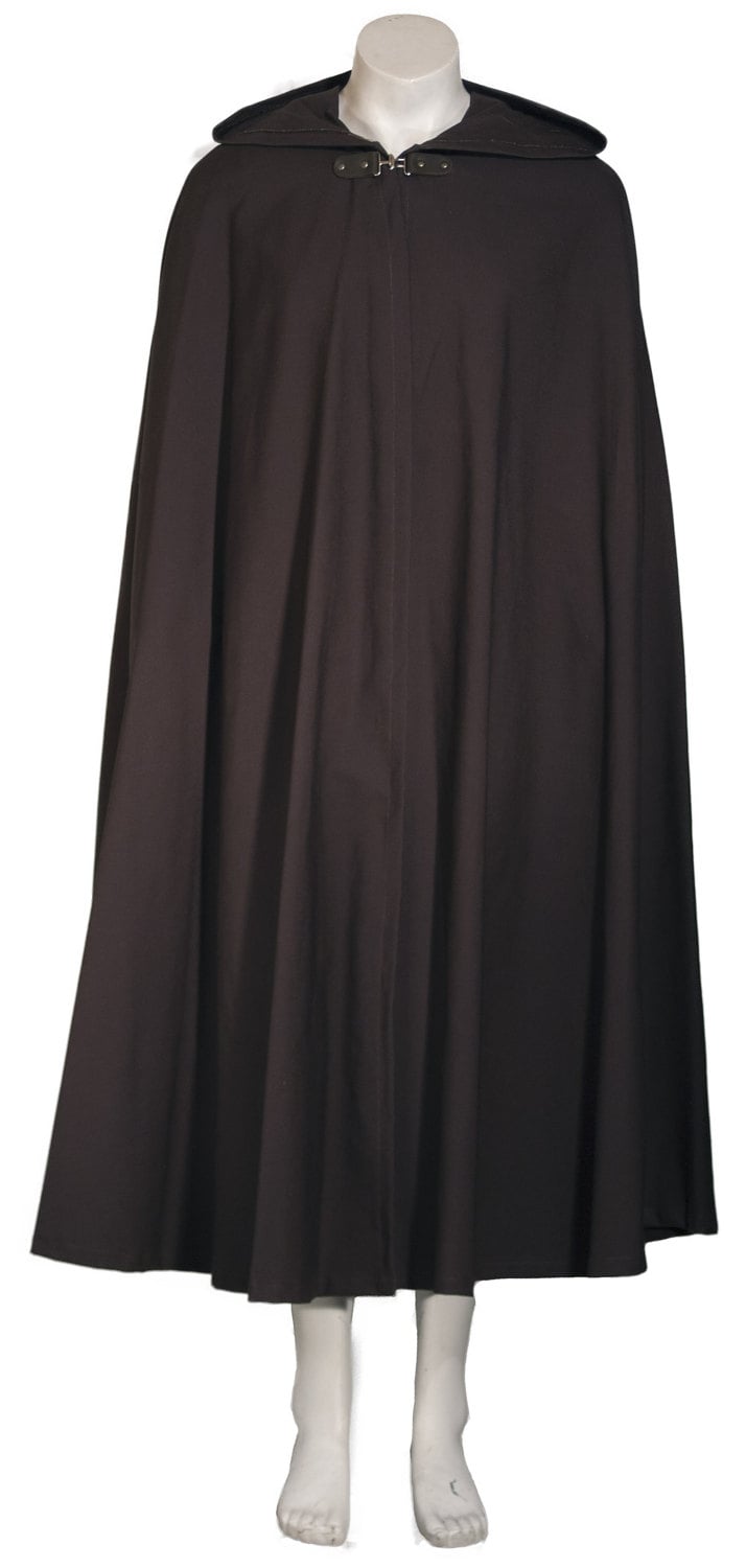 Mittelalterlicher Travler-Umhang Larp, Wikinger, Sca, Renaissance Mittelalterlicher Travler-Umhang Larp, Wikinger, Sca, Renaissance von ZardwinLarpStore