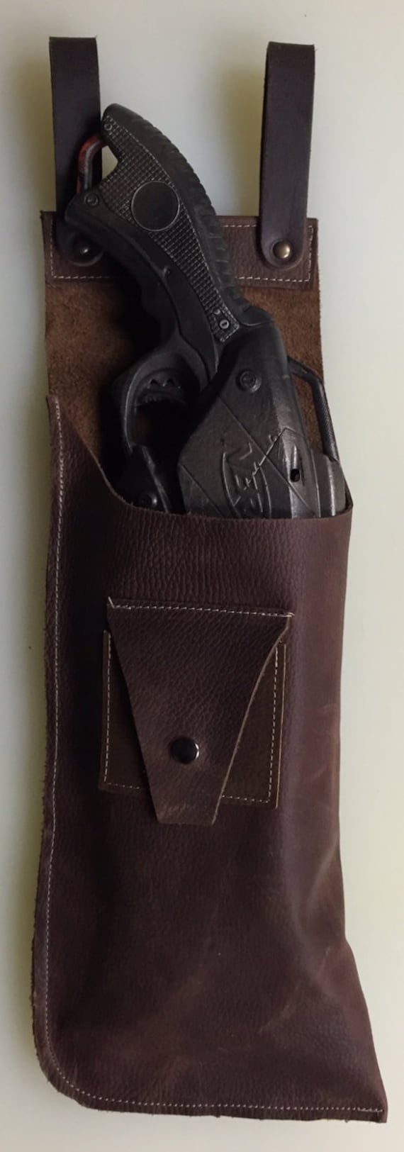 Nerf Revolvertasche Aus Echtleder Nerf Revolvertasche Aus Echtleder von ZardwinLarpStore