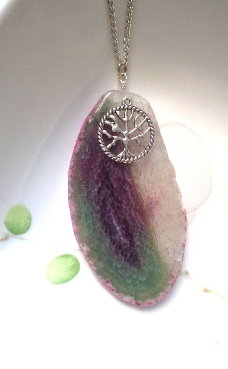 Anhänger Baum Des Lebens Achat von ZareenDesigns