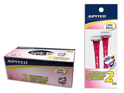 Damenrasierer mit 2 Stück, Bikini-geeignet, sanft zur Haut, ideal für Körperpflege und Haarentfernung. Damenrasierer mit 2 Stück, Bikini-geeignet, sanft zur Haut, ideal für Körperpflege und Haarentfernung. von Zarivy