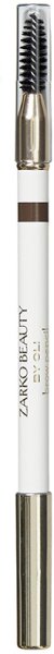 Zarko Beauty Eyebrow Pencil - 002 Dark Brown 1,3 ml von Zarko Beauty