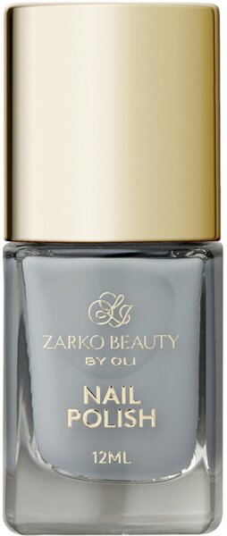 Zarko Beauty Nail Polish - Ash 12 ml von Zarko Beauty