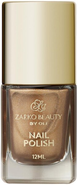 Zarko Beauty Nail Polish - Liquid Gold 12 ml von Zarko Beauty